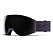Snow brýle Smith IO MAG XL Violet 2021