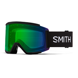Snow brýle Smith SQUAD XL Black