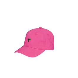 Kšiltovka Barts POSSE CAP Hot Pink