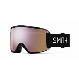 Snow brýle Smith SQUAD S Black