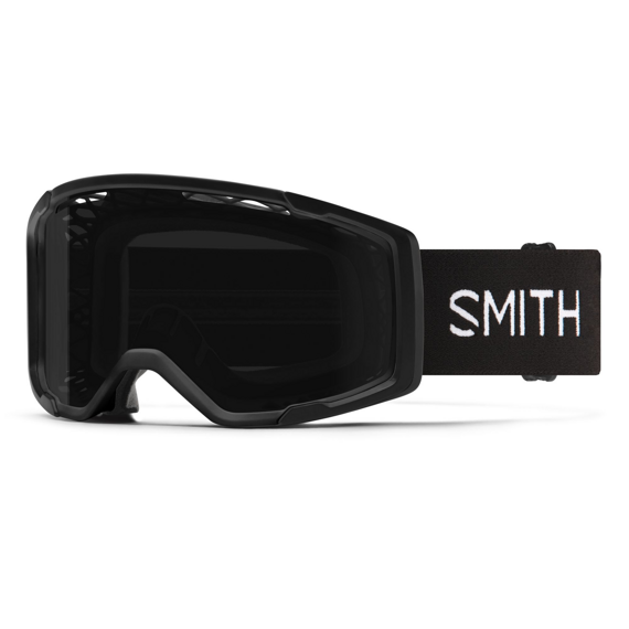 Sjezdové brýle Smith RHYTHM MTB Black